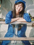 YITUYU艺图语 2025.01.08 田园暮歌，花裙少女之韵 巨大王(7)